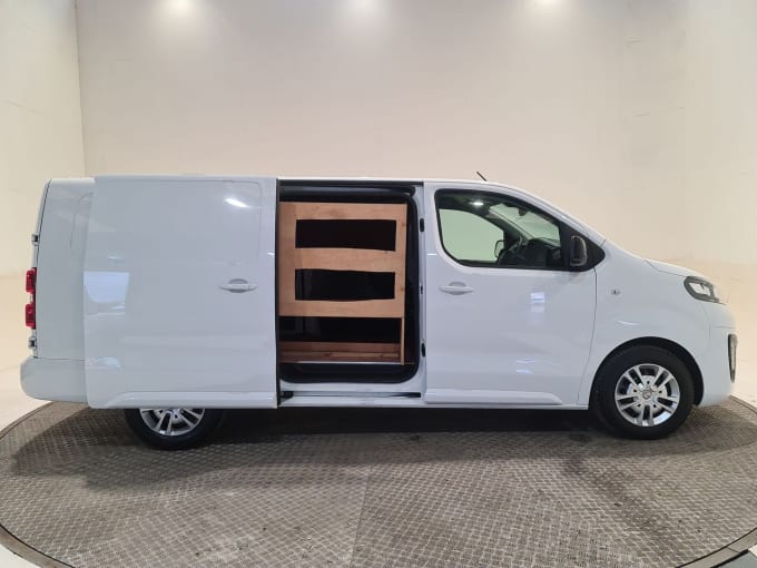 2025 Vauxhall Vivaro