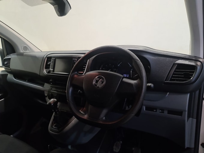 2025 Vauxhall Vivaro