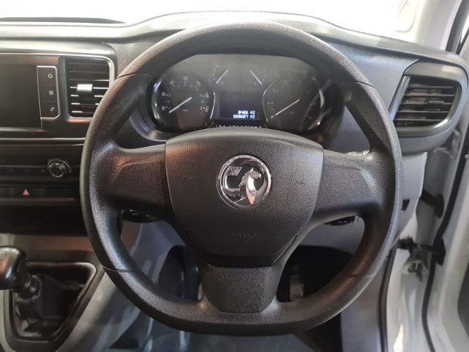 2025 Vauxhall Vivaro