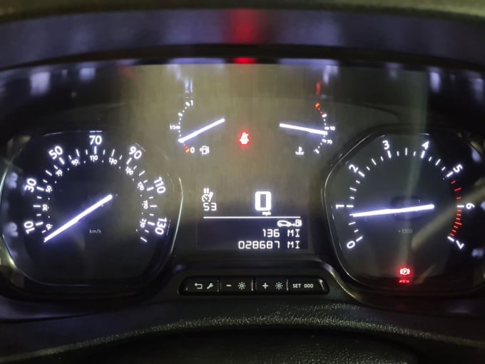 2025 Vauxhall Vivaro