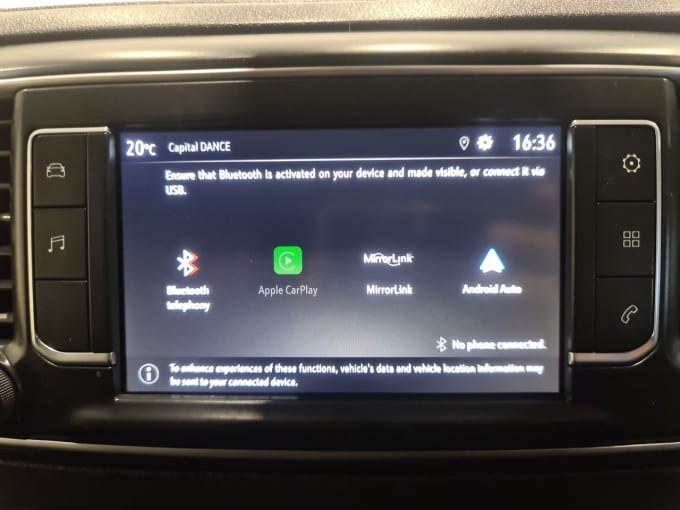 2025 Vauxhall Vivaro