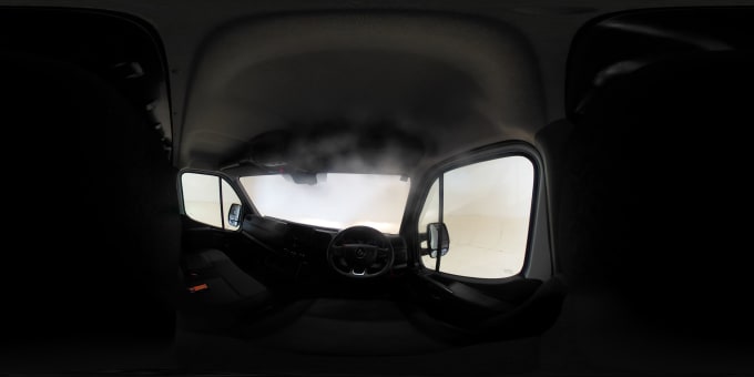 2025 Renault Master