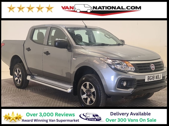 2025 Fiat Fullback