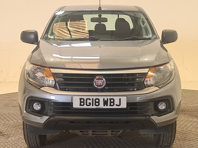 2025 Fiat Fullback