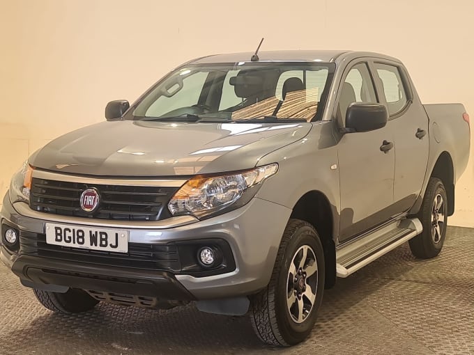 2025 Fiat Fullback