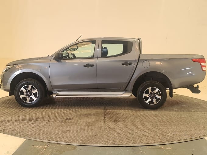 2025 Fiat Fullback