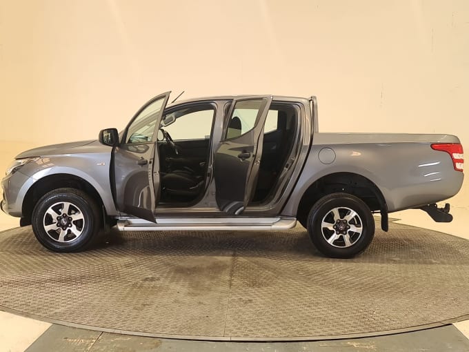 2025 Fiat Fullback