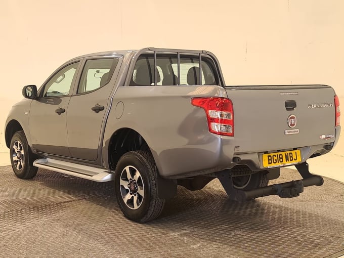 2025 Fiat Fullback