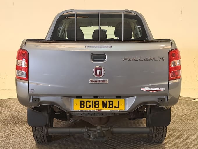 2025 Fiat Fullback