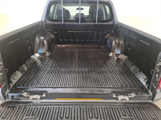 2025 Fiat Fullback