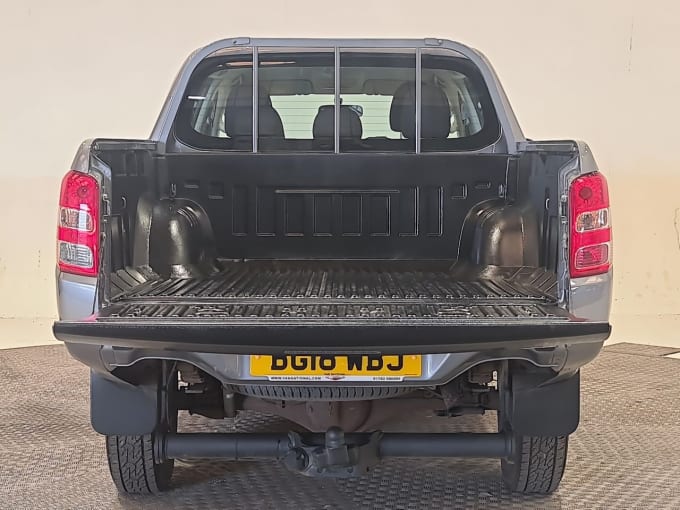 2025 Fiat Fullback