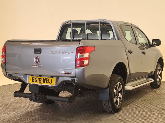 2025 Fiat Fullback