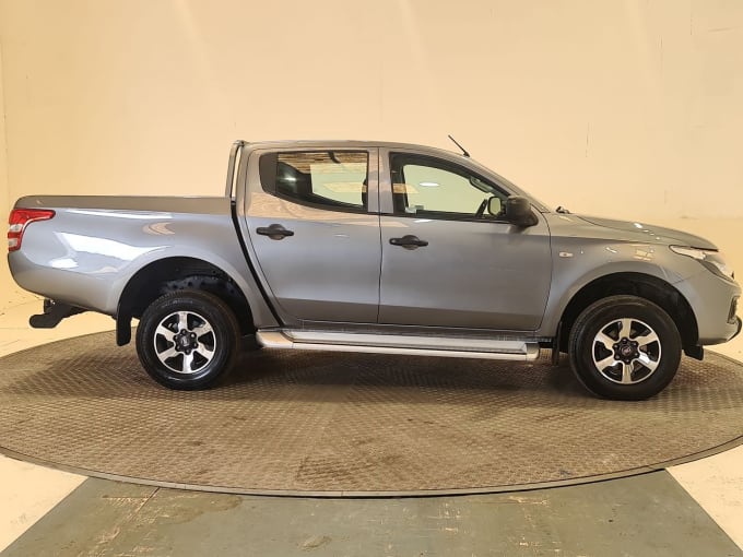 2025 Fiat Fullback