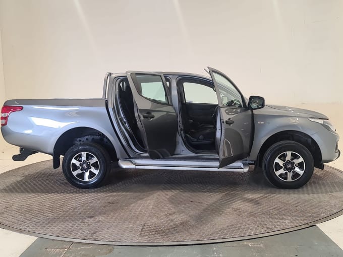 2025 Fiat Fullback