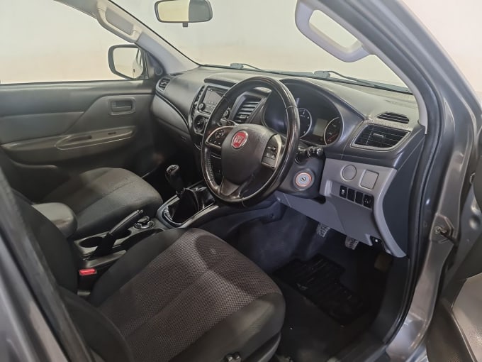 2025 Fiat Fullback