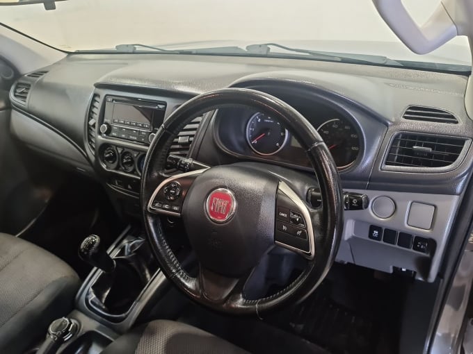 2025 Fiat Fullback