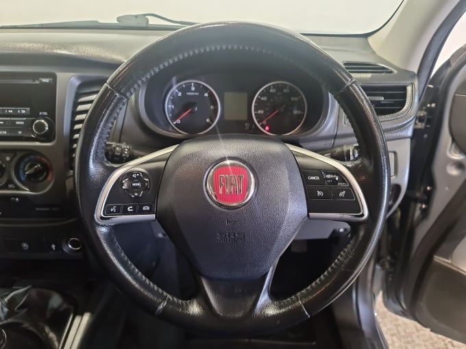 2025 Fiat Fullback