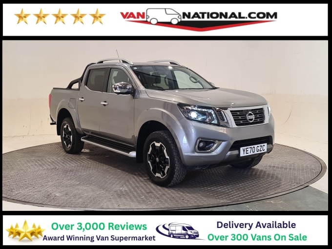 2025 Nissan Navara