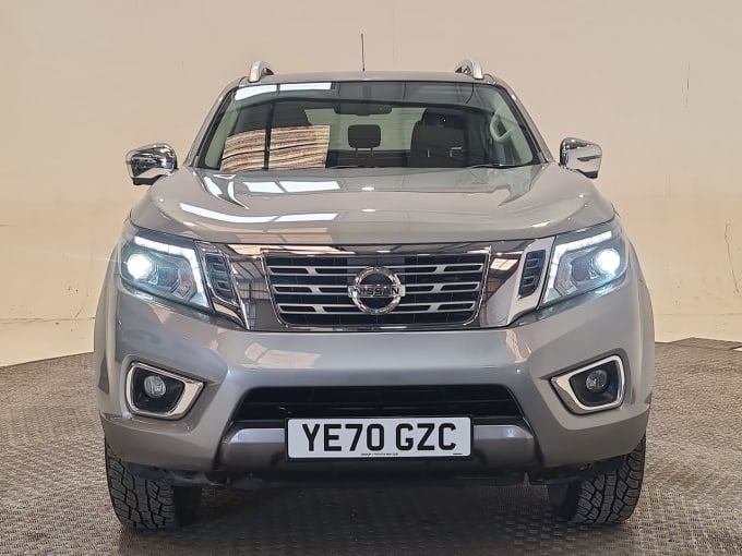 2025 Nissan Navara