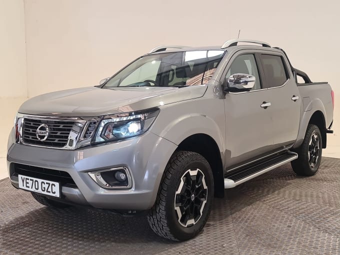 2025 Nissan Navara