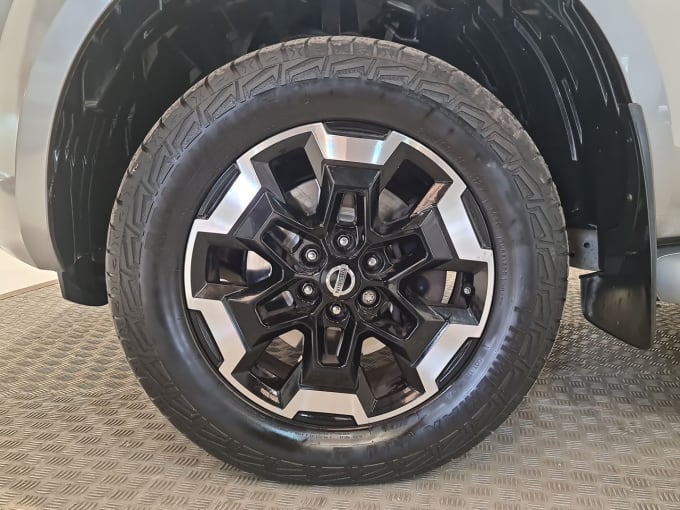 2025 Nissan Navara