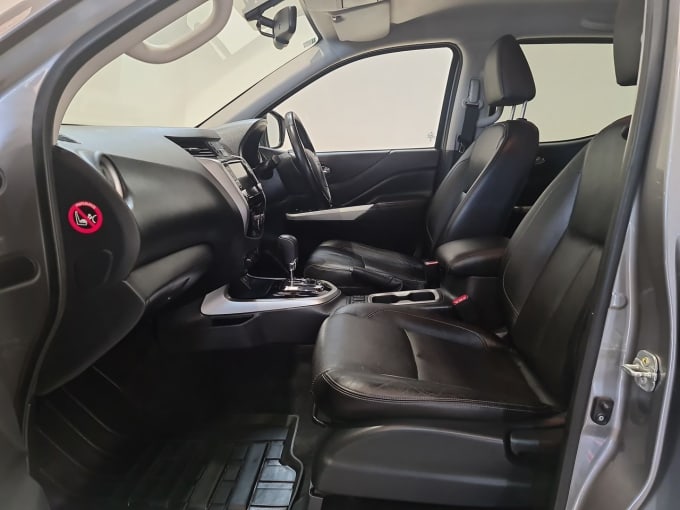 2025 Nissan Navara