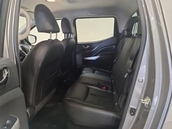 2025 Nissan Navara
