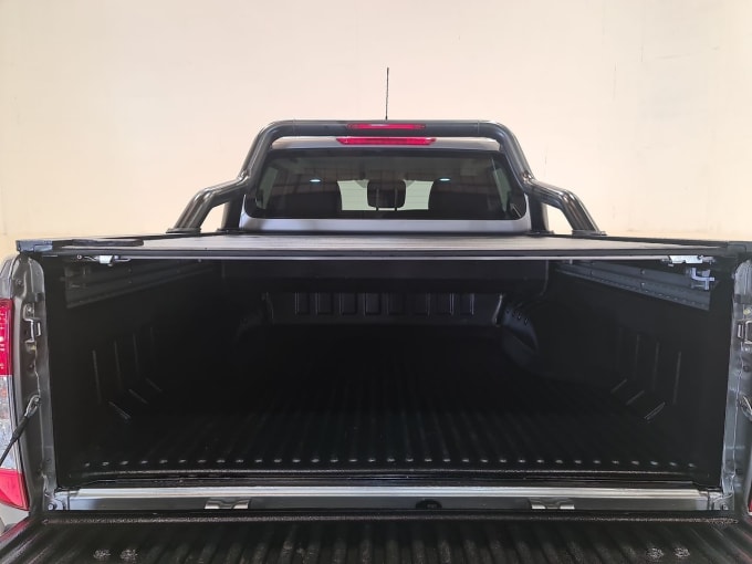 2025 Nissan Navara