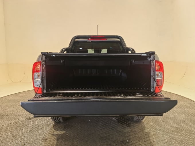 2025 Nissan Navara