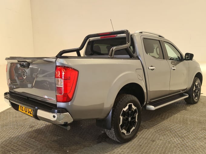 2025 Nissan Navara