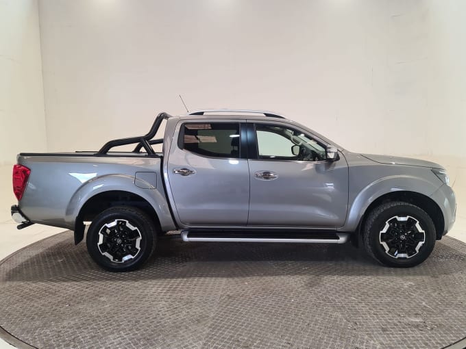 2025 Nissan Navara