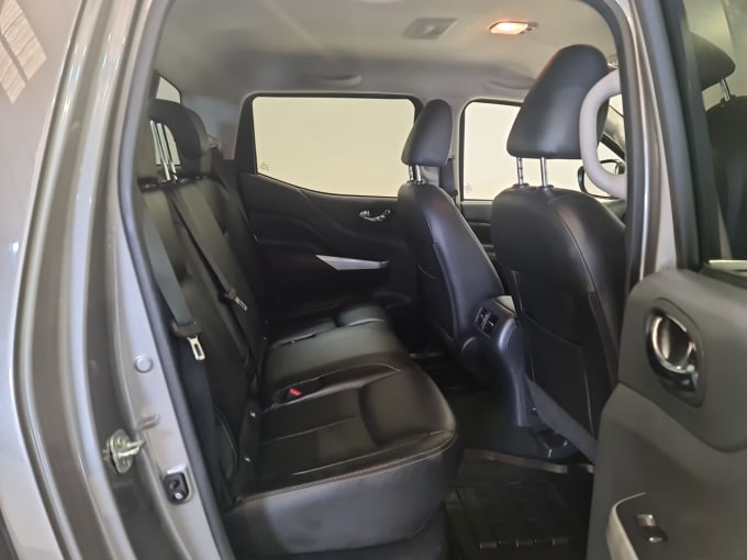 2025 Nissan Navara
