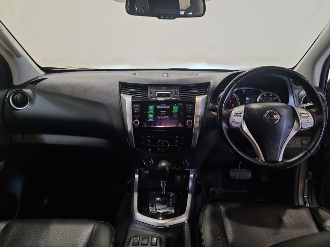 2025 Nissan Navara