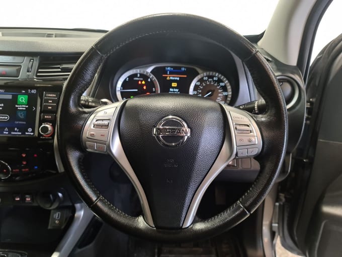 2025 Nissan Navara