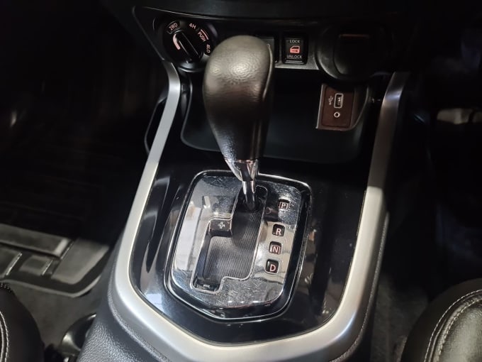 2025 Nissan Navara