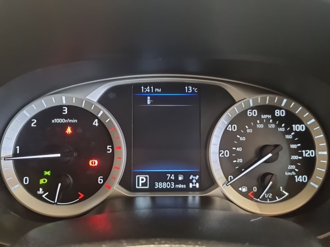 2025 Nissan Navara