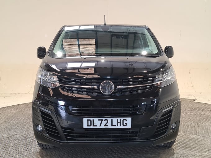 2025 Vauxhall Vivaro