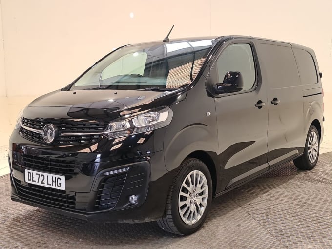 2025 Vauxhall Vivaro