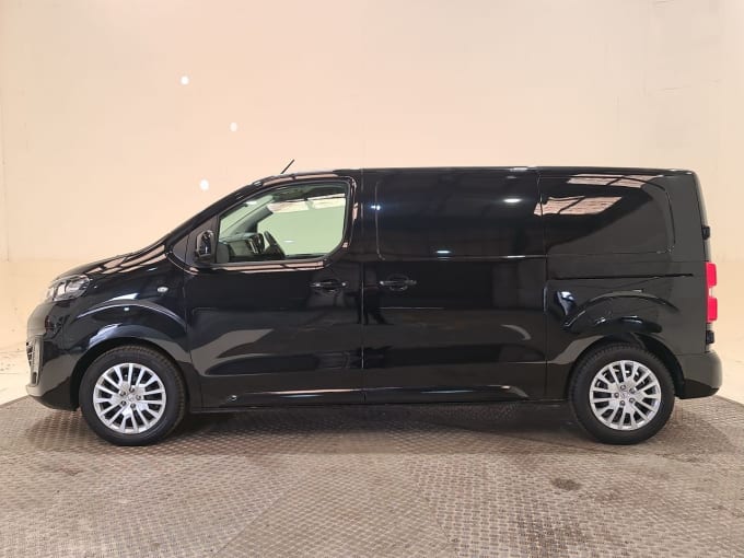 2025 Vauxhall Vivaro