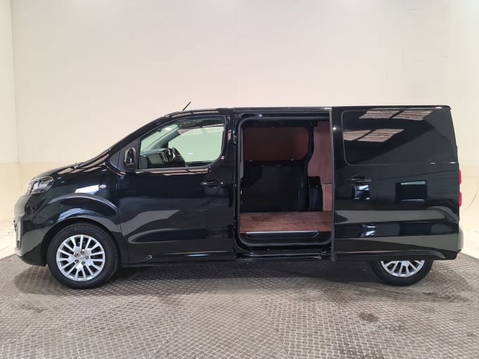 2025 Vauxhall Vivaro