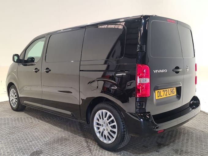 2025 Vauxhall Vivaro