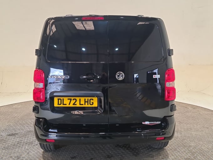 2025 Vauxhall Vivaro