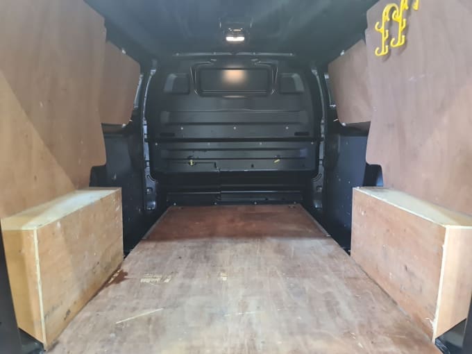 2025 Vauxhall Vivaro