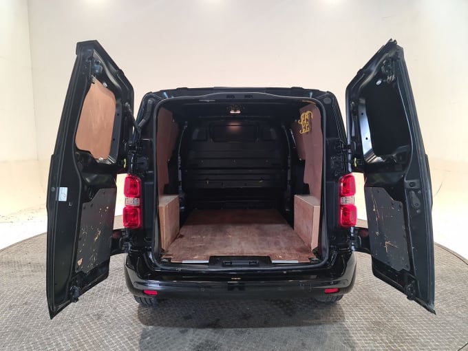 2025 Vauxhall Vivaro