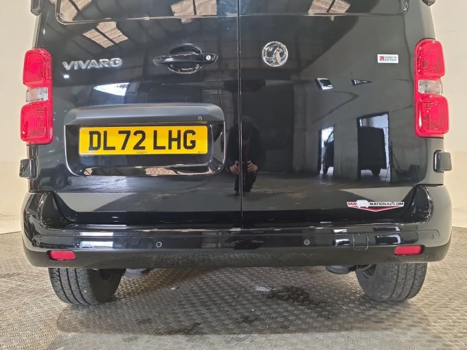 2025 Vauxhall Vivaro