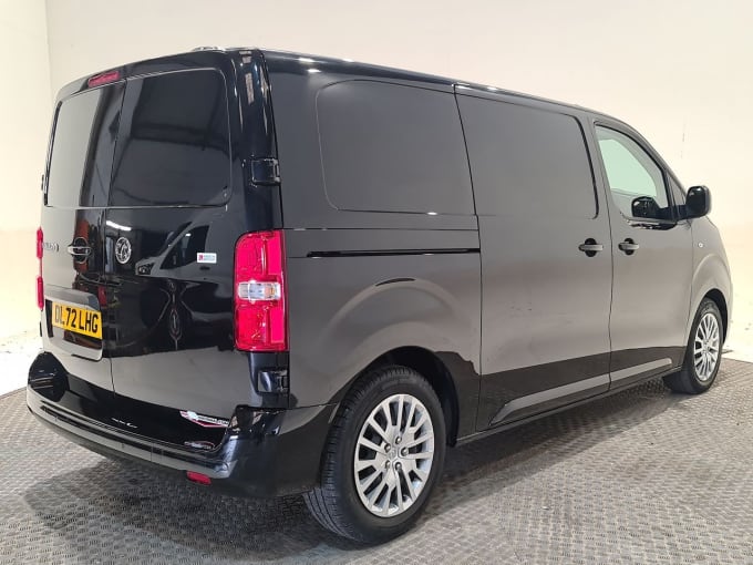 2025 Vauxhall Vivaro