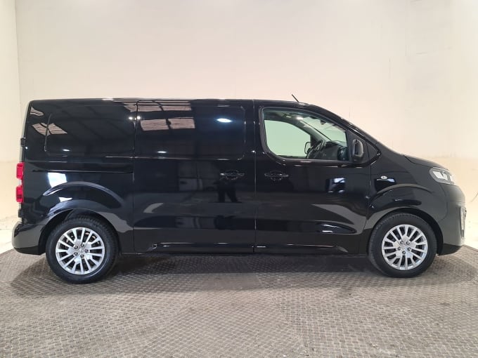 2025 Vauxhall Vivaro