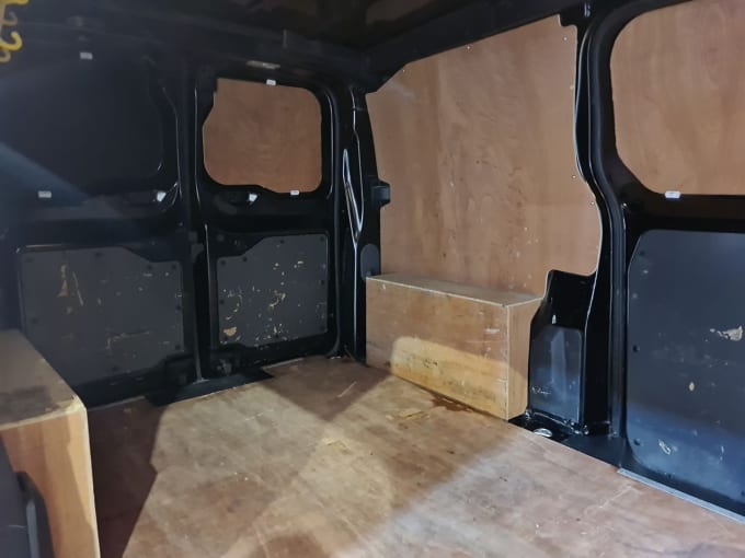 2025 Vauxhall Vivaro