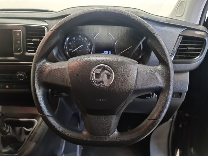 2025 Vauxhall Vivaro
