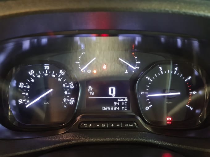2025 Vauxhall Vivaro